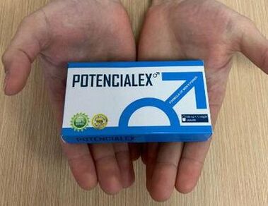 Мой опыт использования Potencialex